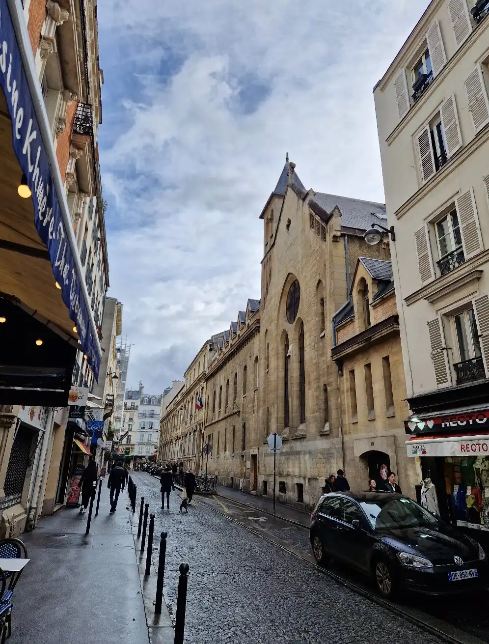 Hotel in zona Chapelle des Auxiliatrices