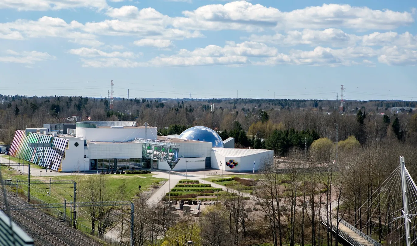 3_Heureka, the Finnish Science Centre