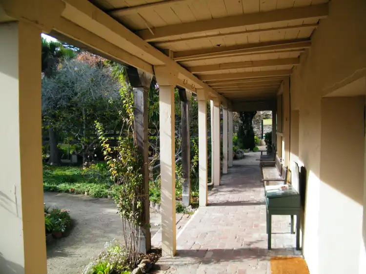 Hotels near Larkin House