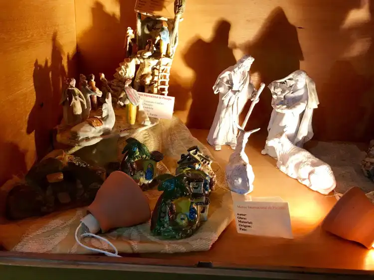 Các khách sạn gần Museu Internacional do Presepio