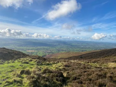 Moel Famau