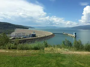W.A.C. Bennett Dam Visitor Centre