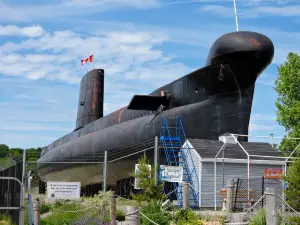 Museum Of Naval History - HMCS Ojibwa