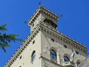 Palazzo S.U.M.S