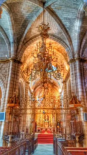 Badajoz Cathedral
