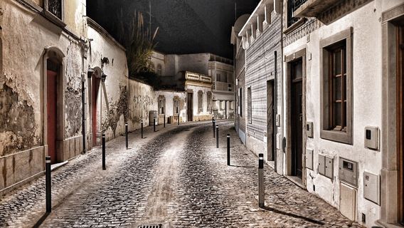 Tavira Island