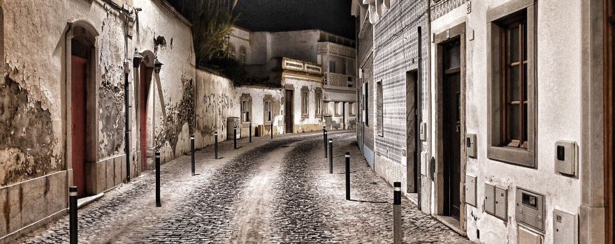 Tavira Island