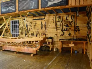 Wooden Boat Museum of Newfoundland and Labrador