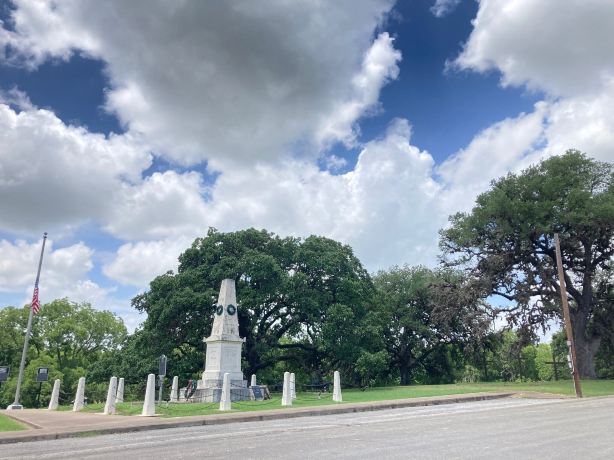 Treue Der Union Monument