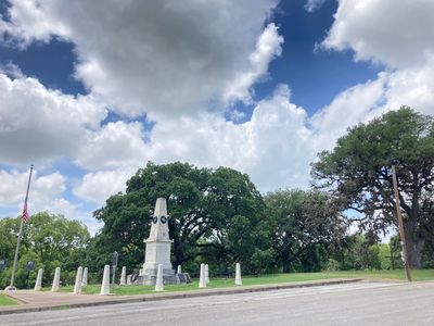 Treue Der Union Monument