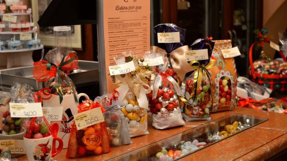 Museum of the Sugar Plum Mucci Giovanni