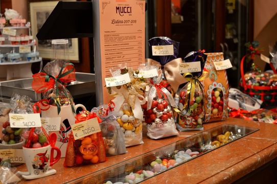 Museum of the Sugar Plum Mucci Giovanni