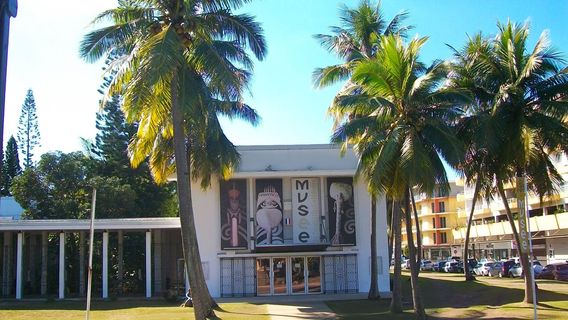Musee de Nouvelle Caledonie