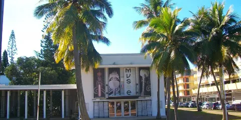 新喀里多尼亞博物館