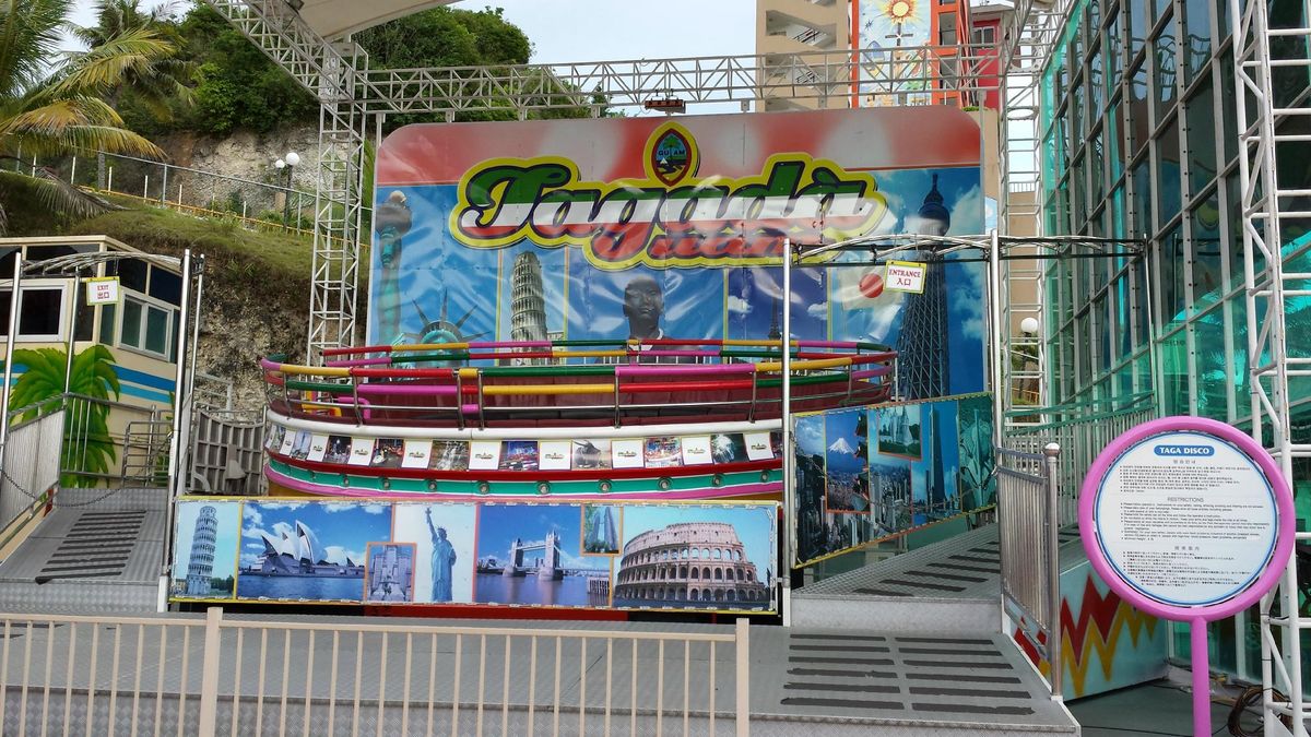 Tagada Amusement Park