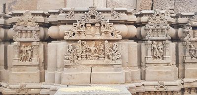 Harshat Mata Temple