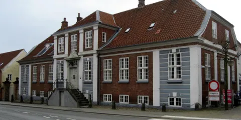 Den Kampmannske Gaard