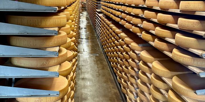 La Maison du Gruyère