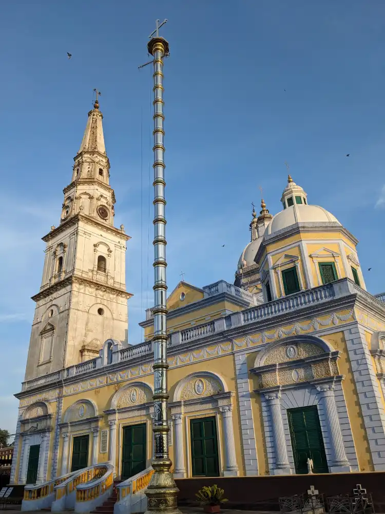 Hotel berhampiran The Church Basilica of Our Lady Of Graces