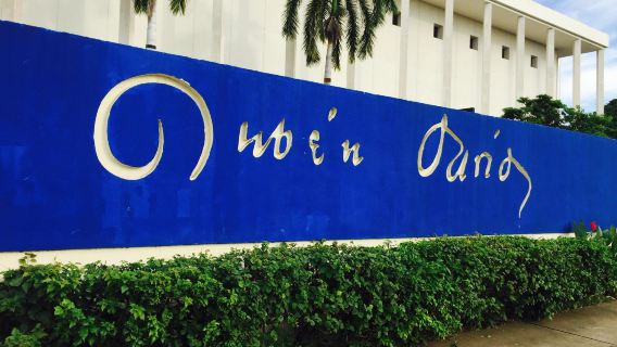 Teatro Nacional Ruben Dario