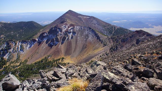 Humphreys Peak