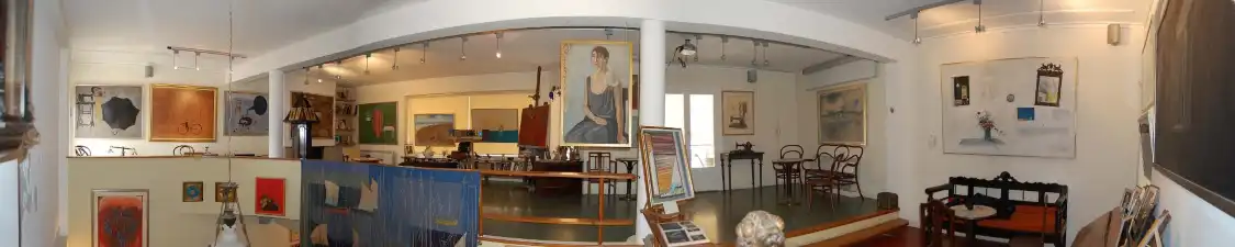 Hotels in der Nähe von Museum 'Atelier Spyros Vassiliou'