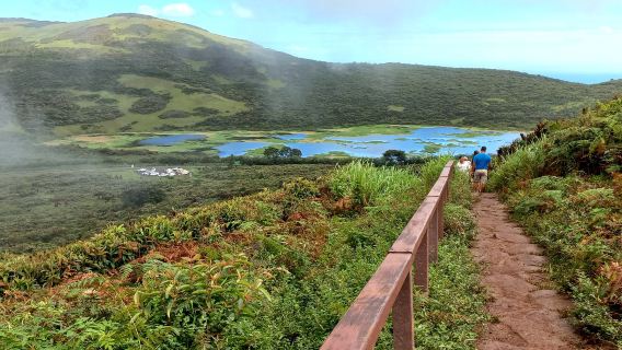 Lagoon El Junco