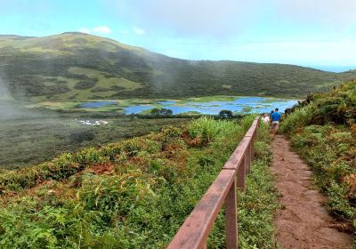 Lagoon El Junco