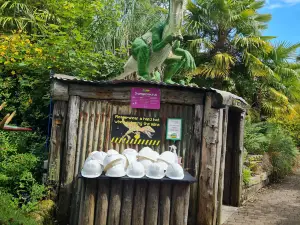 Dino Park at Hetland
