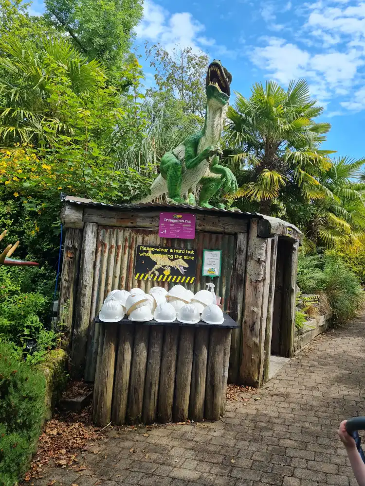 Hotels in der Nähe von Dino Park