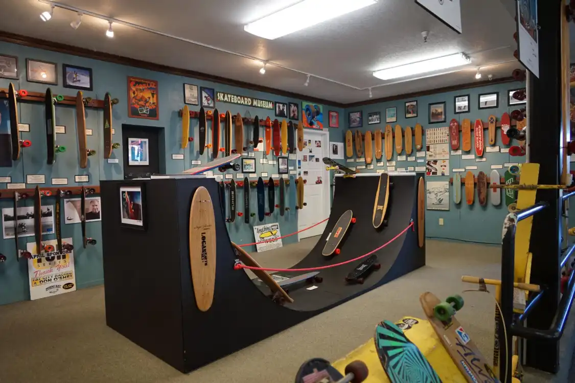 Hotels near Morro Bay Skateboard Museum