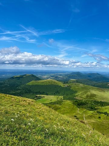 Panoramic Domes