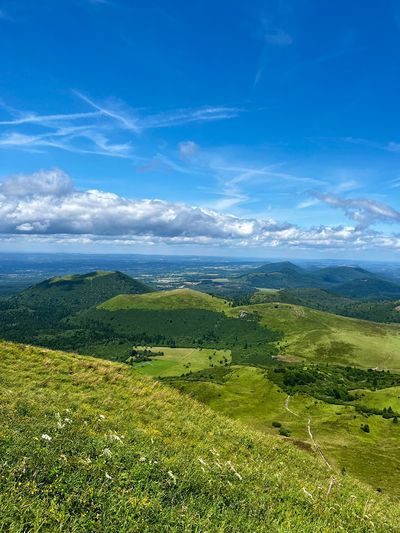 Panoramic Domes
