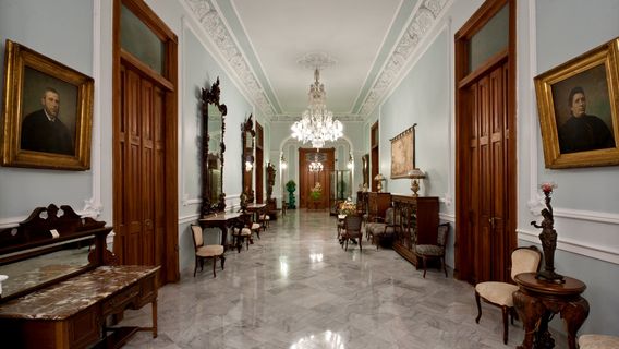 Casa Museo Montes Molina