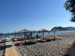 Thanos beach