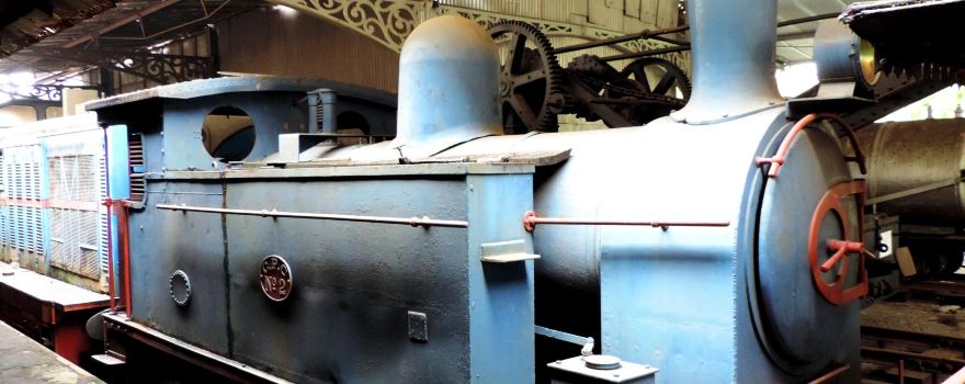 Railway Museum Kadugannawa