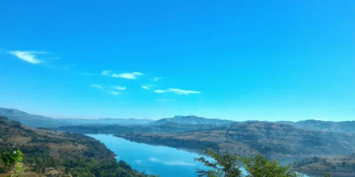 Varasgaon Dam