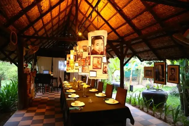 Hotel in zona Bambu Stage Siem Reap