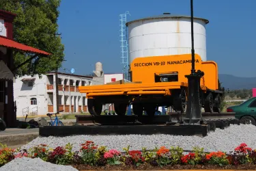 Nanacamilpa de Mariano Arista