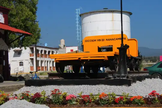 Hotels in Nanacamilpa de Mariano Arista