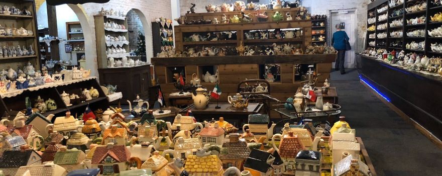 Tearificteapot Museum