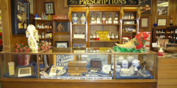 West kern oil museum