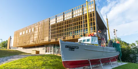 Musee de la Gaspesie