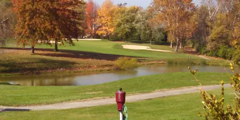 Beckett Ridge Golf Club
