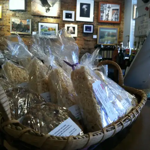 Artists Hand Gallery and Espresso Bar