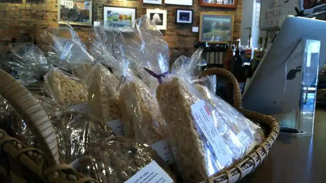 Artists Hand Gallery and Espresso Bar