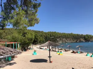 Las Bandidas Beach Bar