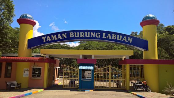 Taman Burung Labuan