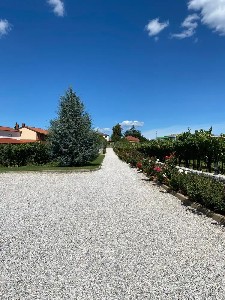 Hotel a Godnje