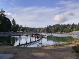Penrose Point State Park